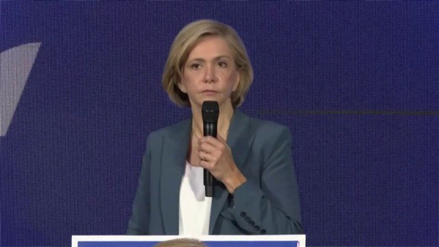 Valérie Pécresse: Vladimir Poutine est un ennemi de la France et de l'Europe