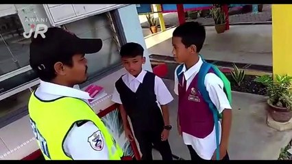 #AWANIJr: Kami Tak Nak Rasuah!