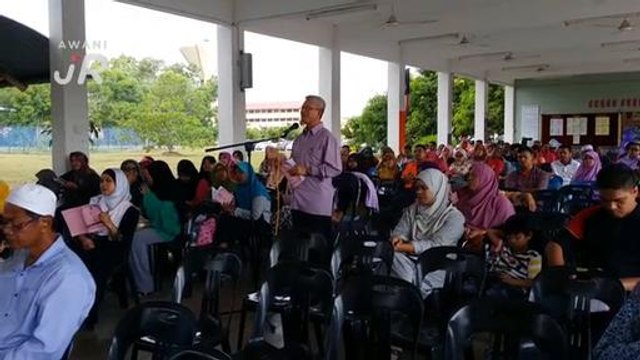 #AWANIJr: Mesyuarat Agong PIBG kali ke 12