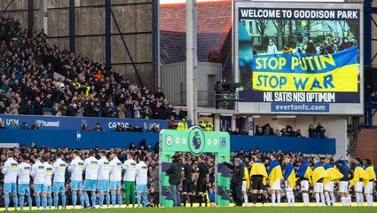 Premier Lig'de Rusya tepkisi! Manchester City'nin Ukraynalı futbolcusu gözyaşlarına boğuldu