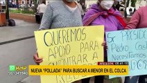 Arequipa: Realizan nueva “pollada” para buscar a menor desaparecido en el Colca