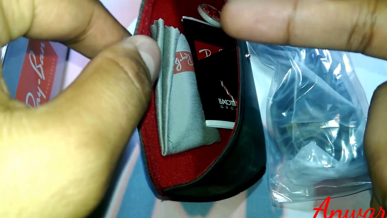 How to Spot Fake Rayban Justin Sunglasses