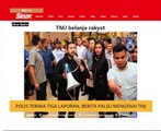 Polis terima tiga laporan, berita palsu mengenai TMJ