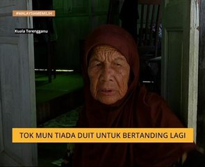 #MalaysiaMemilih: Tok Mun tiada duit untuk bertanding lagi