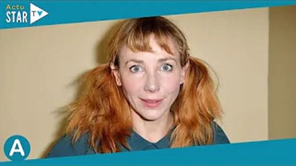 [AS]  "Je suis assez maso" : Julie Depardieu sans tabou sur son rapport au plaisir