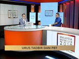 #MalaysiaMemilih: Urus tadbir dan PBT