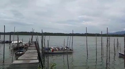 Sungai Telaga Air bukan pemisah