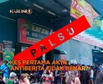 Fokus Hari Ini 8 Malam: Tujuh negeri panas & kes pertama Akta Antiberita tidak benar?