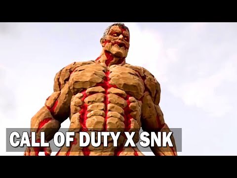 Call of Duty Vanguard : ARMORED TITAN