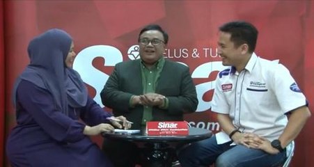 Perkongsian pintar & kerjasama strategik Sinar Harian - Astro AWANI untuk liputan PRU14