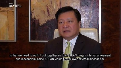 BIG BROTHER IN ASEAN NOT THE SOLUTION