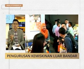 #MalaysiaMemilih: Pengurusan kemiskinan luar bandar