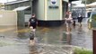 QFES crews continue to rescue residents caught in Qld floods