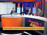 #MalaysiaMemilih: Pembubaran Dewan Undangan Negeri Selangor