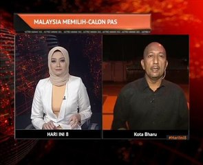 #MalaysiaMemilih: Calon luar untuk bertanding bukan diputuskan PAS Kelantan