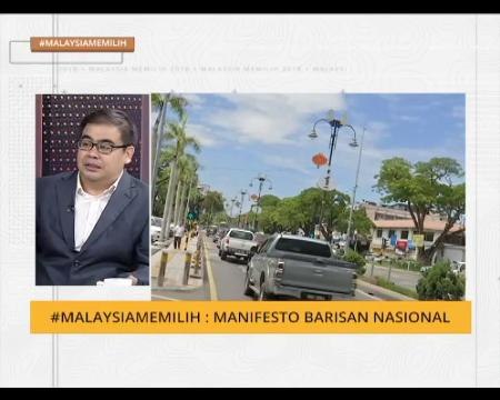 #MalaysiaMemilih : PRU14 perlu lebih ramai calon wanita