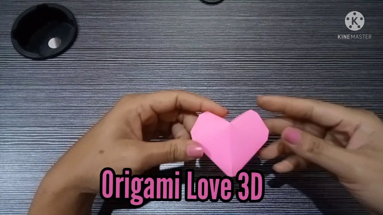 Origami Love 3D