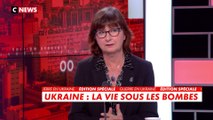 Cécile Coudriou : «Vladimir Poutine devra répondre de ses actes devant la justice internationale»