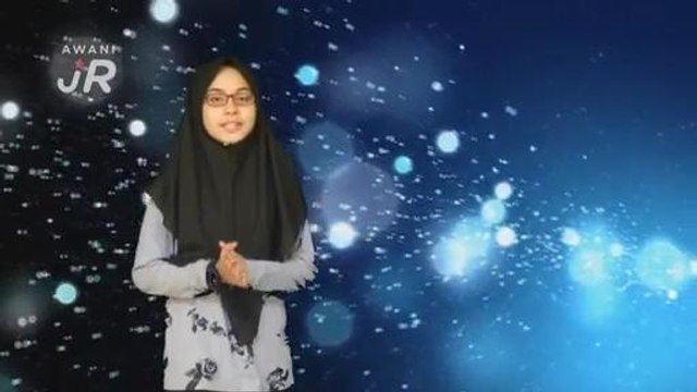 #AWANIjr: Amirah Husna Abdul Kahar - Tokoh NILAM Terengganu 2018 (Kategori SMBI)