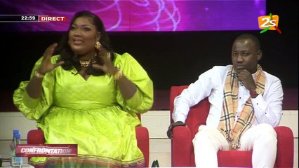 #CONFRONTATION AVEC SERIGNE NGAGNE, THIATE SECK, PII AND JII ET FAMILLE DOUDOU NDIAYE ROSE / SAMEDI 26 FEVRIER 202