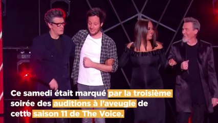 The Voice : le comportement de Vianney face à un talent provoque la colère des internautes
