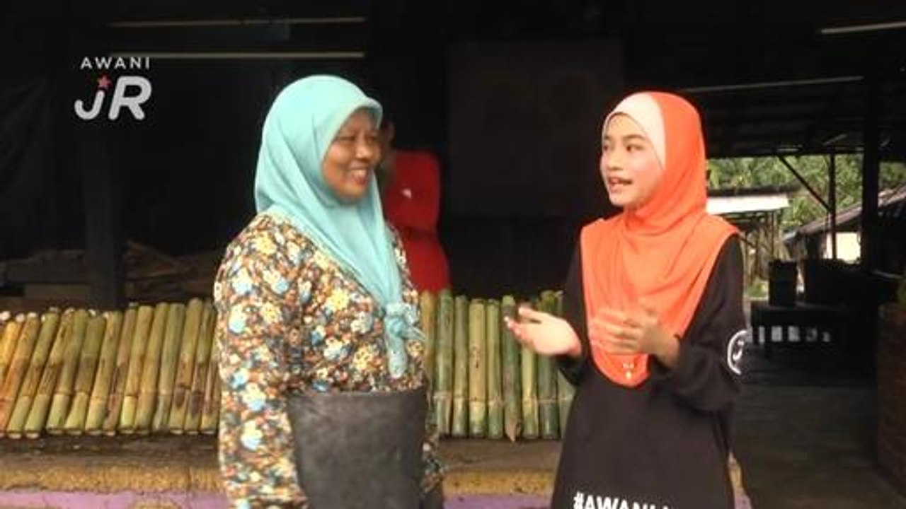 #AWANIjr: Adlina Aqilah Jamaluddin Tokoh NILAM...
