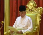 #MalaysiaMemilih: Sultan Nazrin berkenan bubar DUN Perak