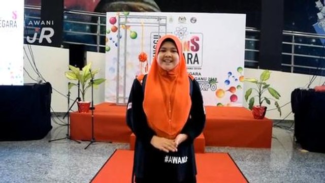 #AWANIjr: Semarakkan Minggu Sains Negara