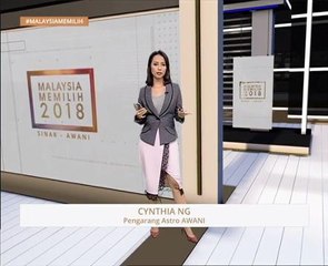 P044 Permatang Pauh: Ibu segala kerusi