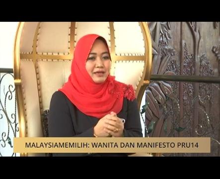 #MalaysiaMemilih: Wanita dan Manifesto PRU14
