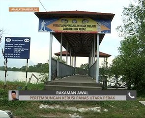 Pertembungan kerusi panas Utara Perak