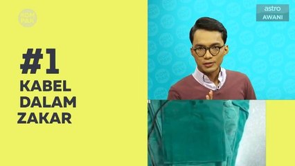 Kompak (Episod 402): Kabel dalam zakar