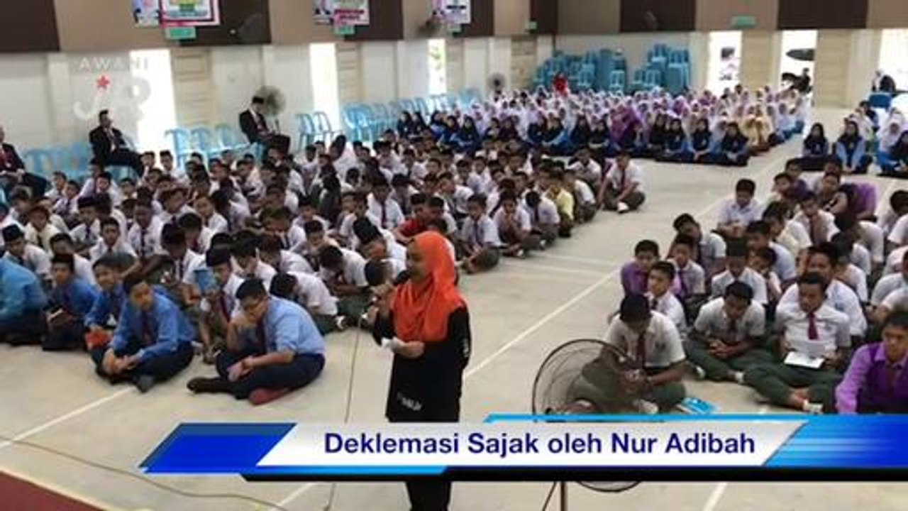 #AWANIjr:  D'MoSS lancar Nilam, AWANIJr & KM1M dengan jayanya