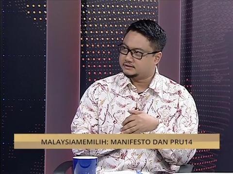 #MalaysiaMemilih: Manifesto dan PRU14