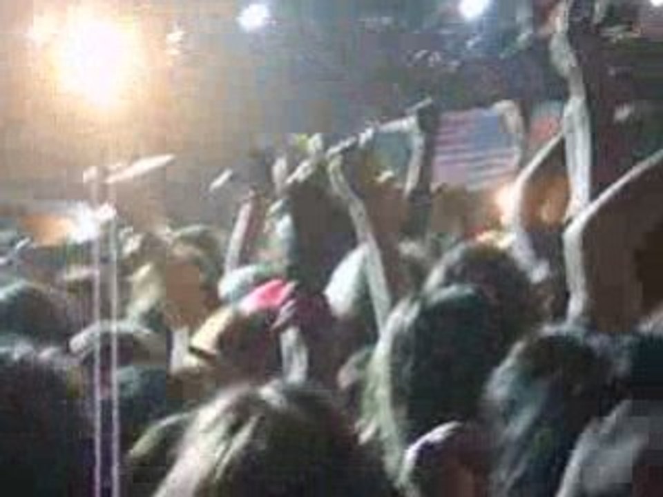 Tokio Hotel 3 mars Ready set go