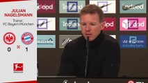 Nagelsmann: “Musiala spielt eigentlich zu wenig”