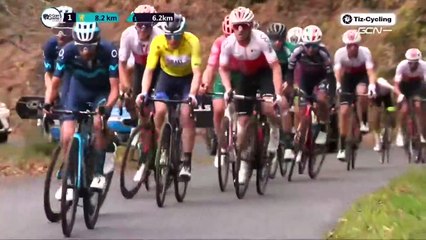 Gran Camiño 2022 – Stage 3 [LAST 10 KM]