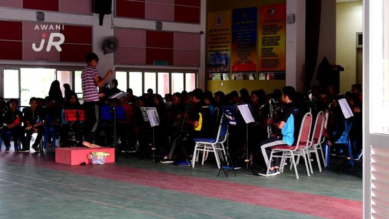 #AWANIJr: KMIM 2018