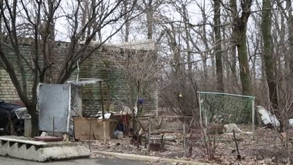 Rusya ile Ukrayna arasındaki çatışmada siviller zarar görüyor