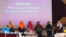 #AWANIJr: KM1M- Bicara Buku