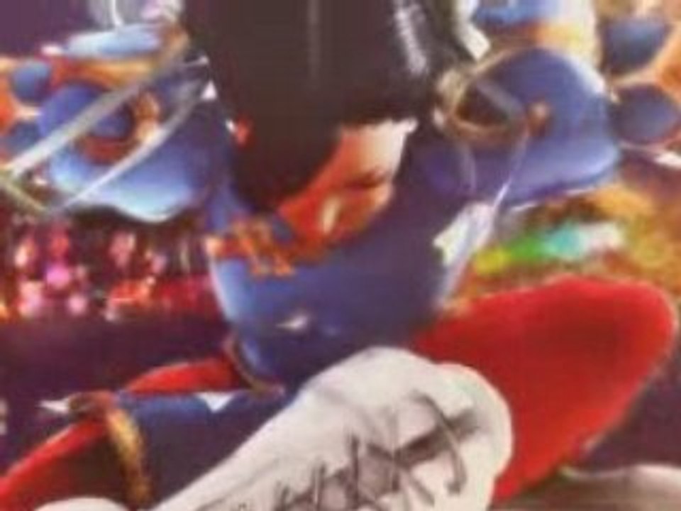 Street fighter IV Chun Li vs C.Viper