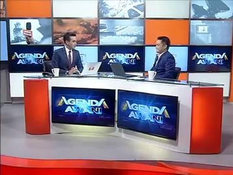 Agenda AWANI: #MalaysiaMemilih data raya dan landskap PRU14