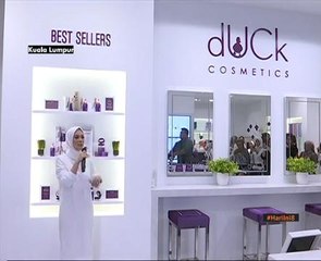 Pelancaran dUCk di Suria KLCC