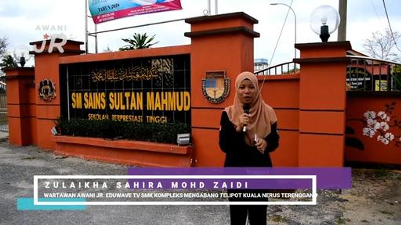 #AWANIJr: Bila Iffah berbicara