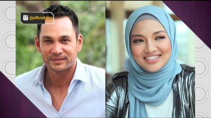 Datuk Hans Isaac masih berkawan dengan Neelofa