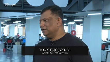Tony Fernandes - I Surround Myself with Great People