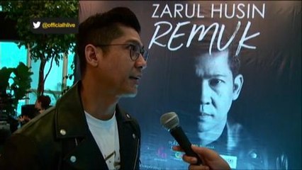 Zarul Husin hasrat tubuhkan syarikat pengurusan bakat
