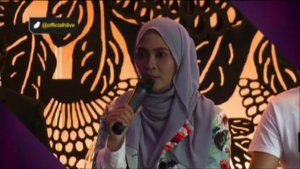 'Cool', penyabar ciri-ciri pilihan hati Siti Nordiana