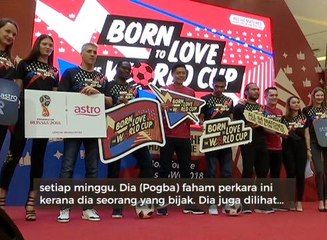 Bual Bola: Messi patut julang Piala Dunia