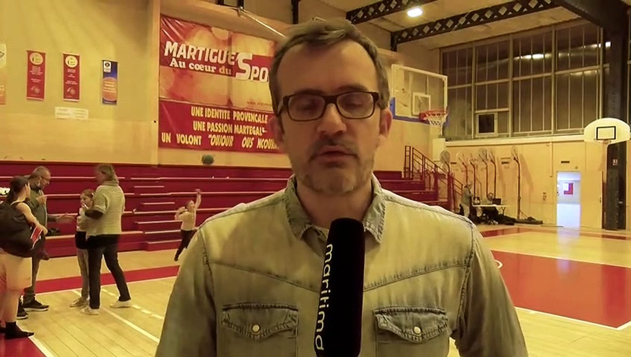 Interview du coach du MSB